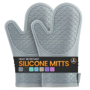 Silicone Oven Mitts